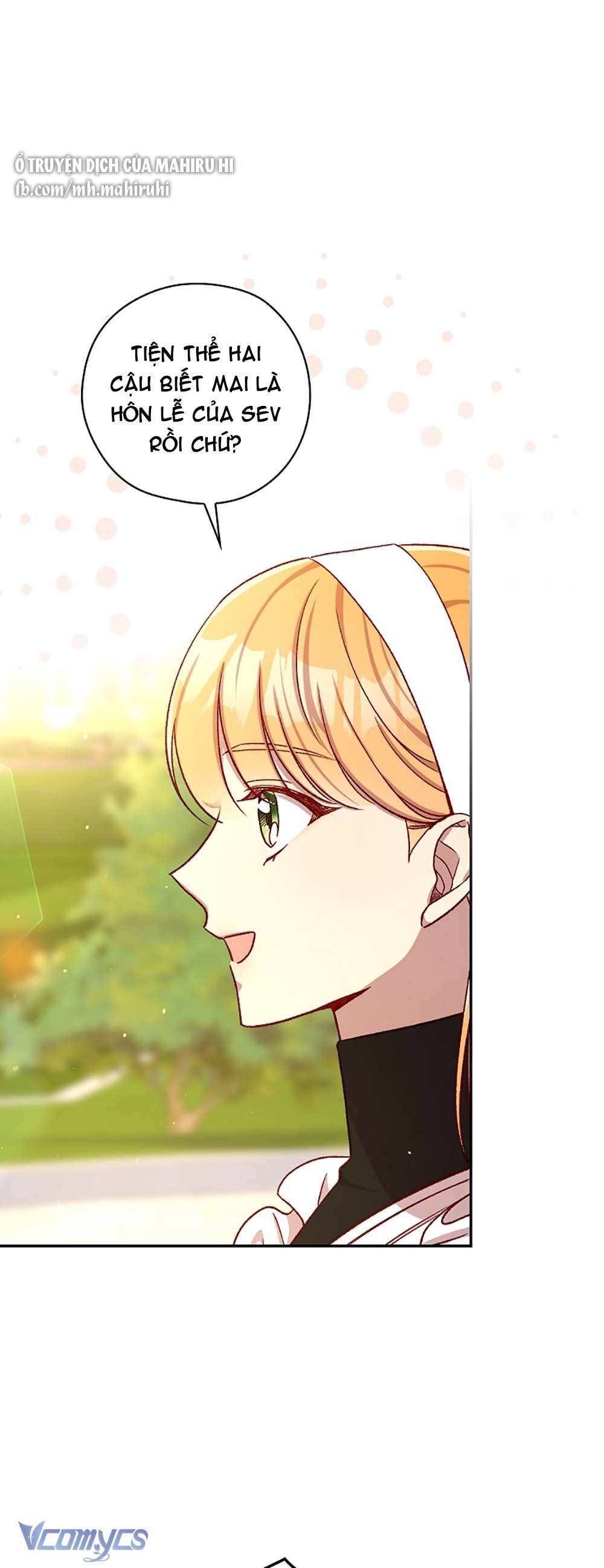 Sống Sót Dưới Thân Phận Hầu Nữ Chap 111 - Trang 2