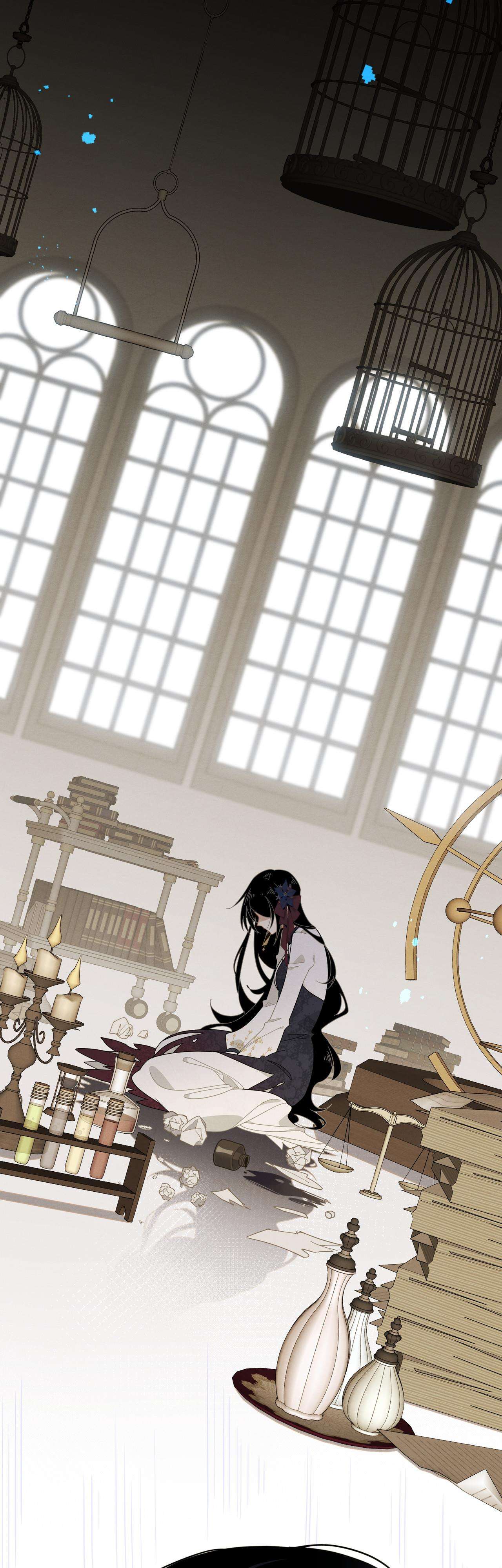 Xuyên thành phù thủy nuôi dưỡng kỵ sĩ thánh điện Chapter 35 - Next Chapter 36