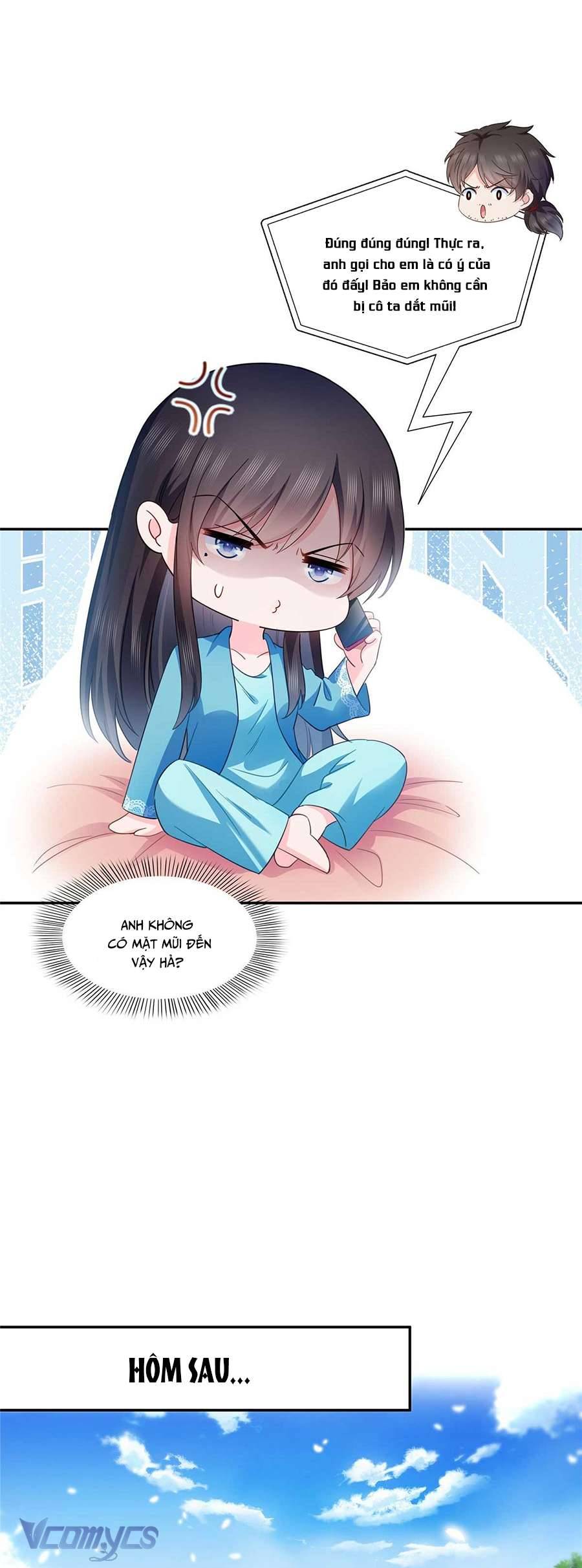 Hệt Như Hàn Quang Gặp Nắng Gắt Chap 500 - Next Chap 501