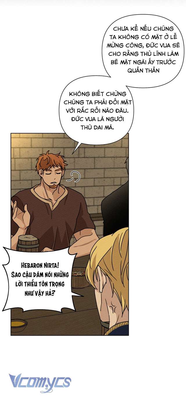 Dưới Bóng Cây Sồi Chap 14 - Next Chap 15
