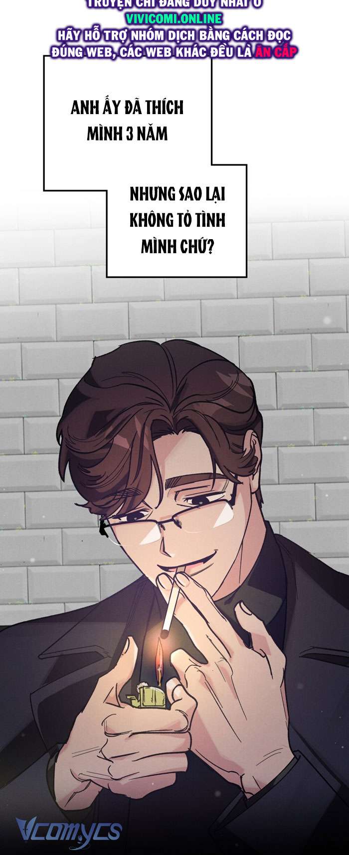 [18+] 7 Giây Thay Vì Một Nụ Hôn Chap 34 - Trang 2