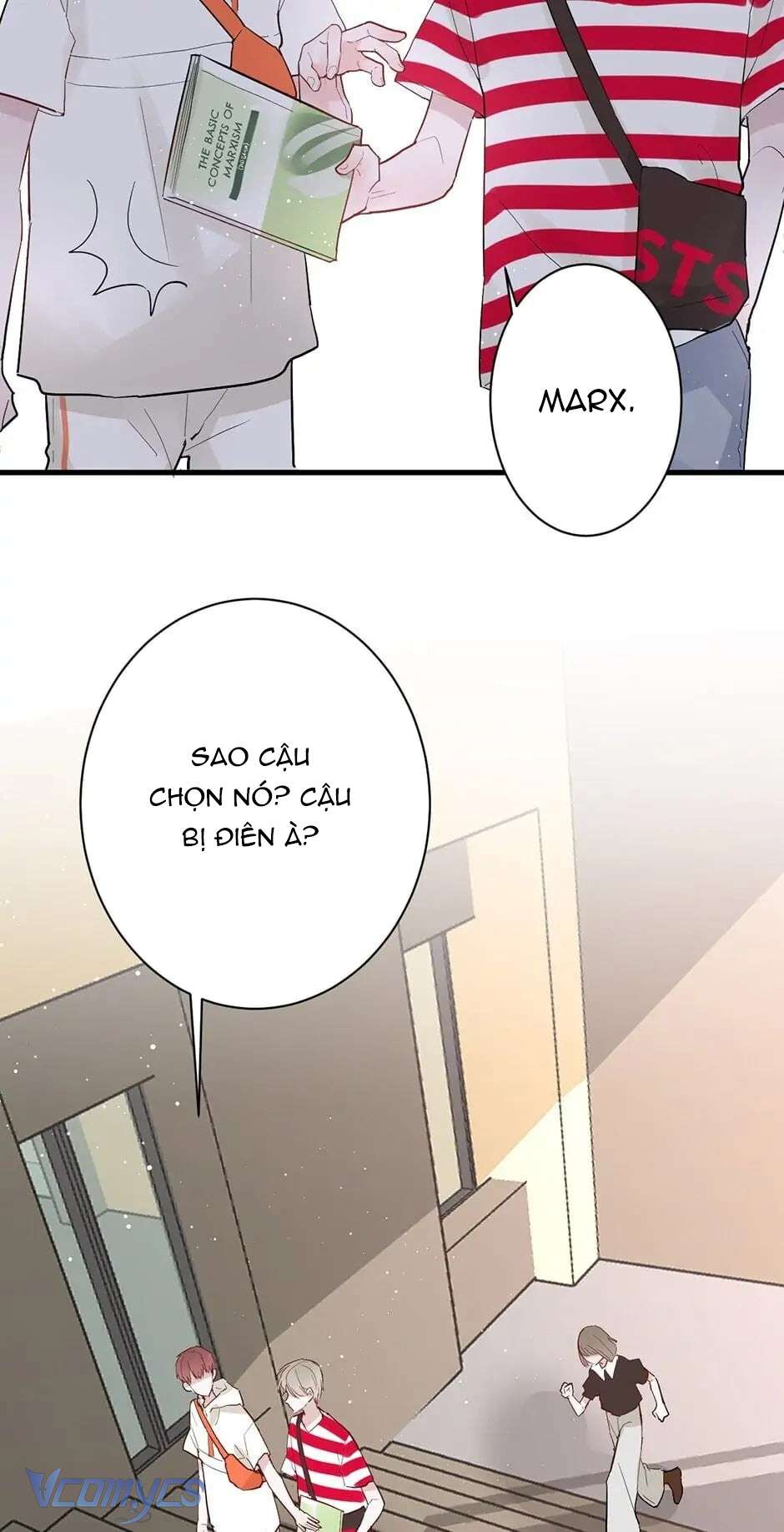 Hướng Dẫn Chiến Lược Người Tình Trong Mơ Chap 4 - Trang 2