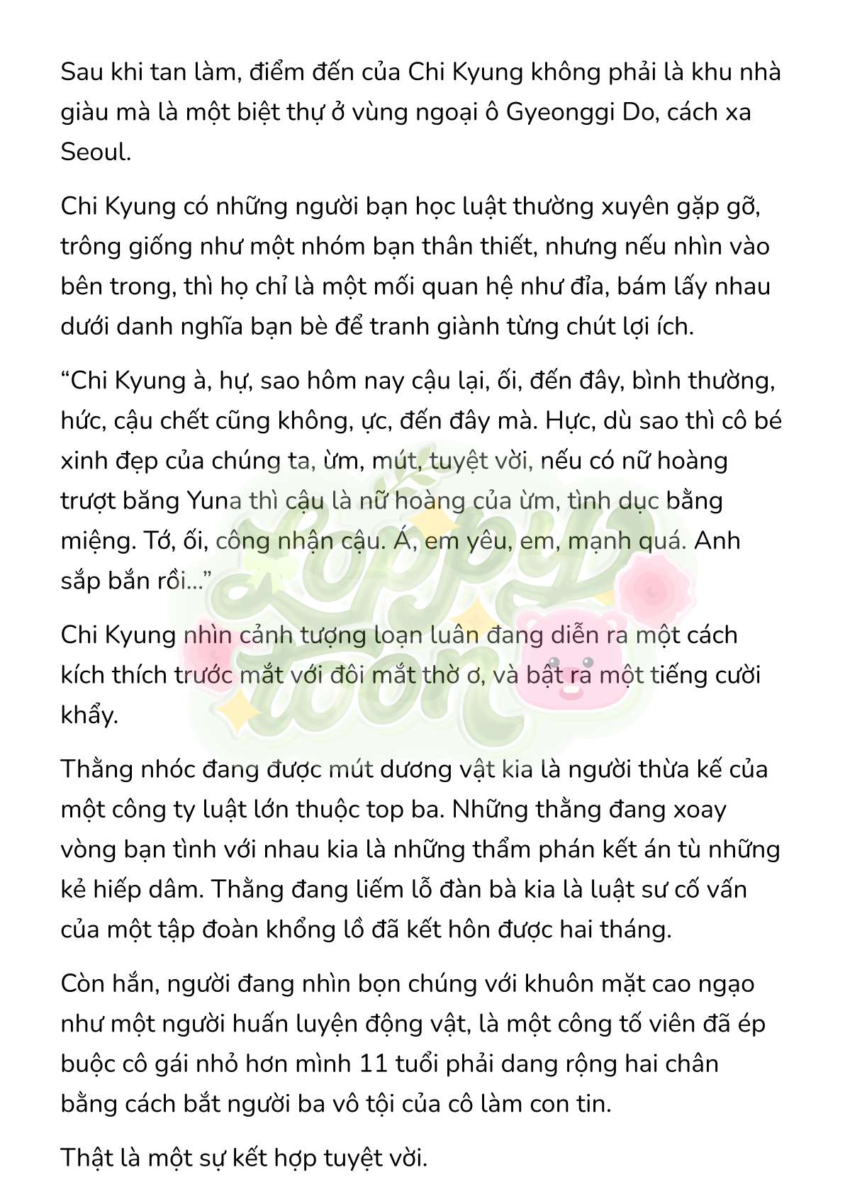 [Novel] Gửi Kẻ Xa Lạ Phản Bội Đạo Đức Chap 28 - Trang 2