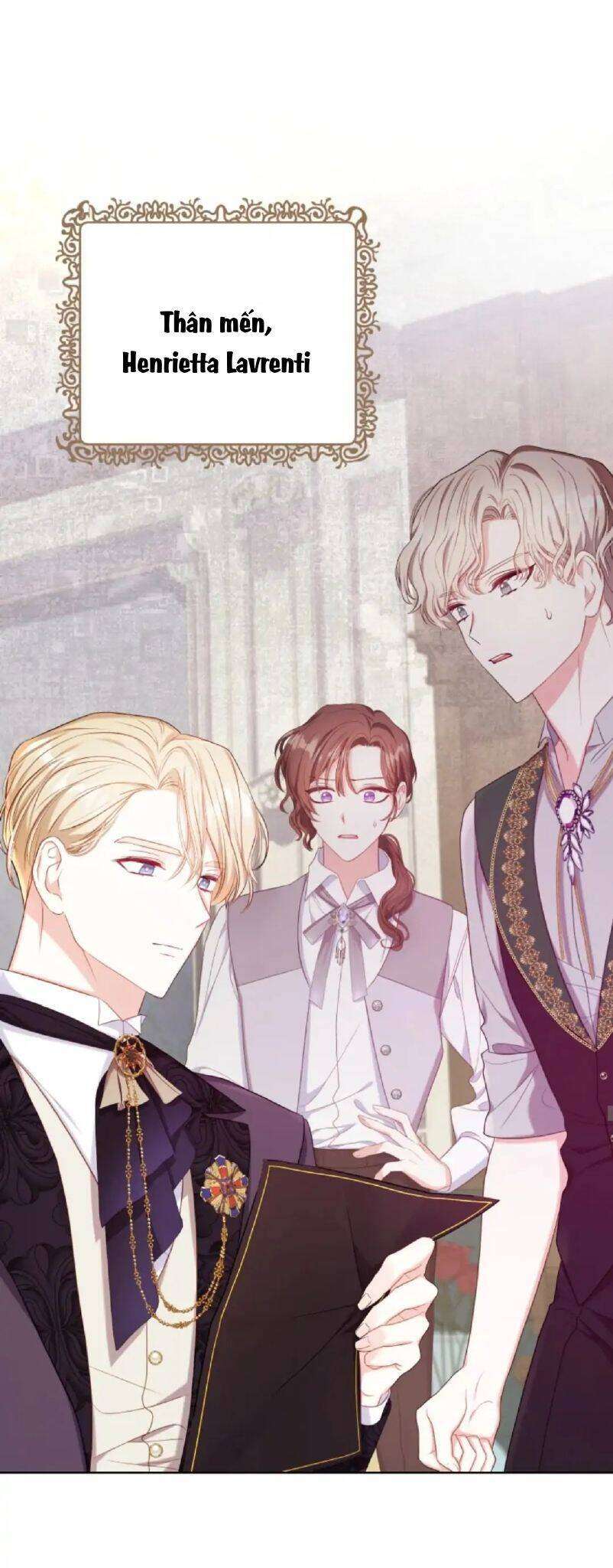 Hầu Gái Trong Trò Chơi Harem Ngược Muốn Nghỉ Việc Chapter 11 - Trang 4