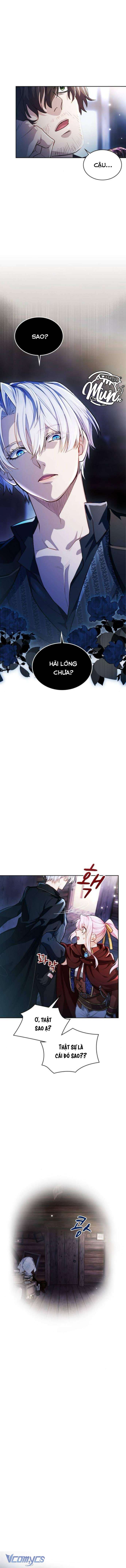 Thưa ngài, Tôi cảm thấy khó chịu Chapter 9 - Next Chapter 10