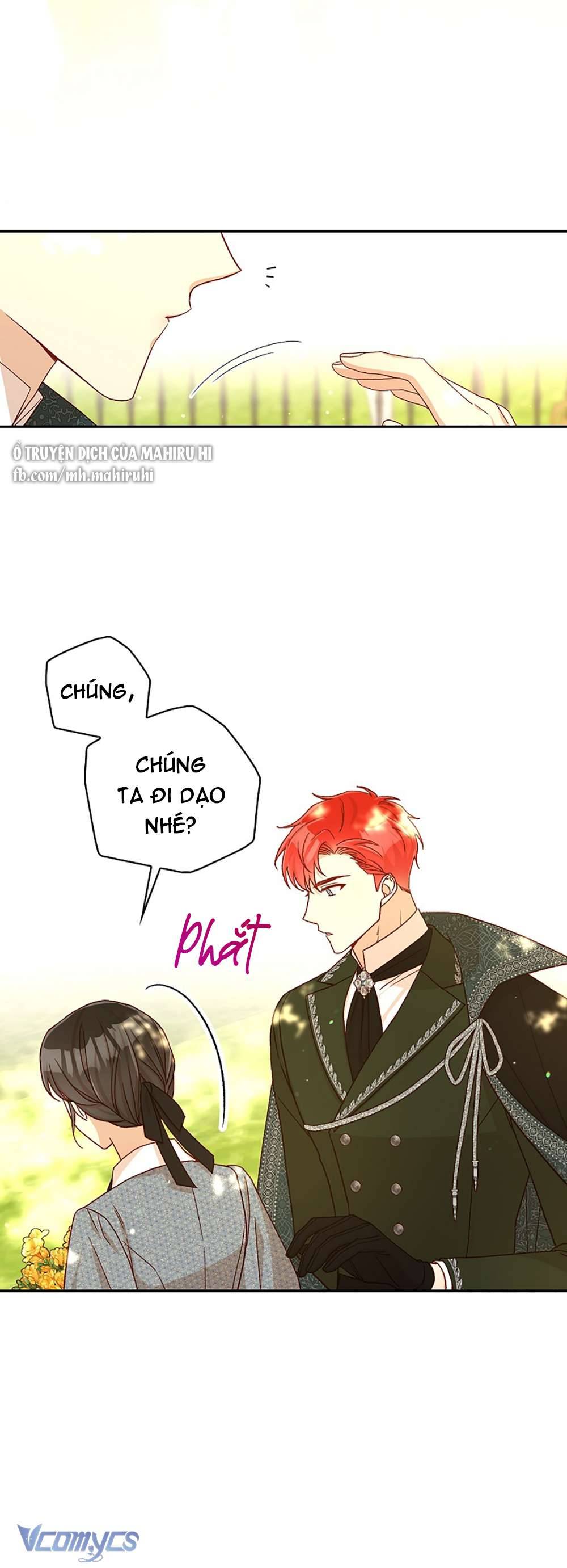 Sống Sót Dưới Thân Phận Hầu Nữ Chap 91 - Trang 2