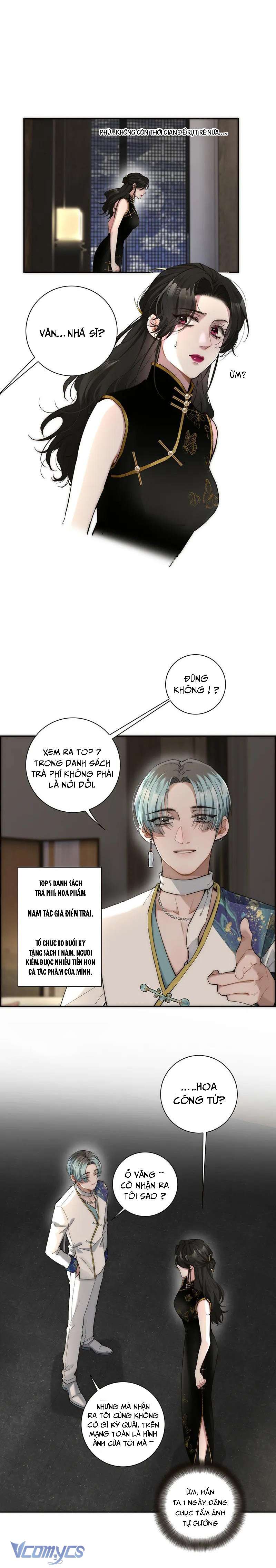 Ân Nhân Của Tôi Không Phải Học Giả Chapter 14 - Trang 3