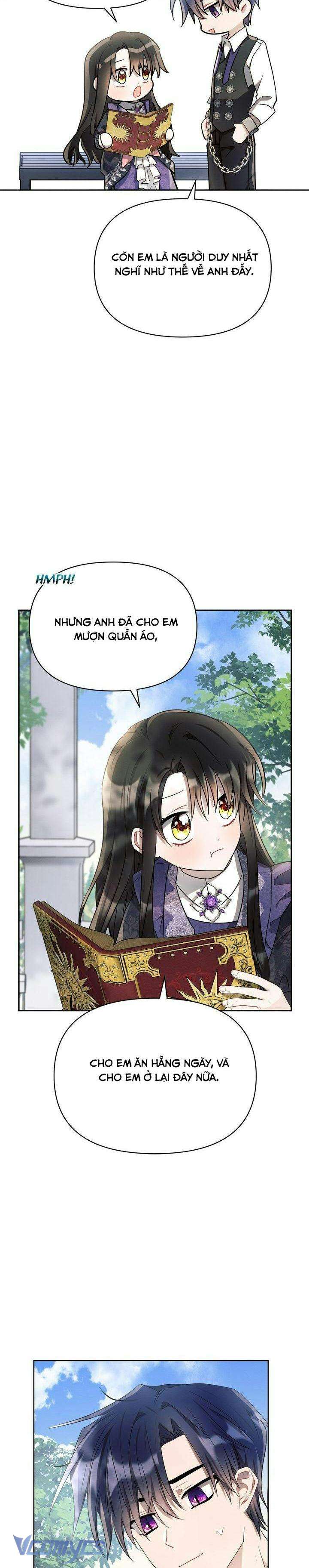 Công Chúa Ashtarte Chapter 10 - Trang 4