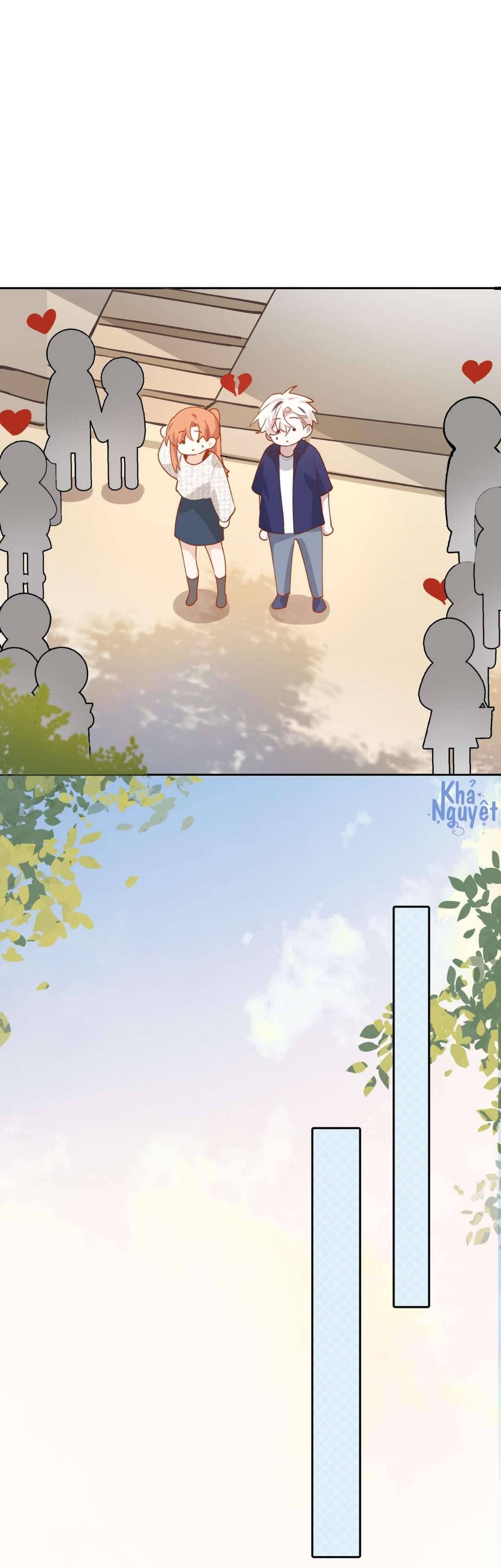 Mười năm sau, tôi kết hôn với kẻ thù không đội trời chung Chap 21 - Trang 2