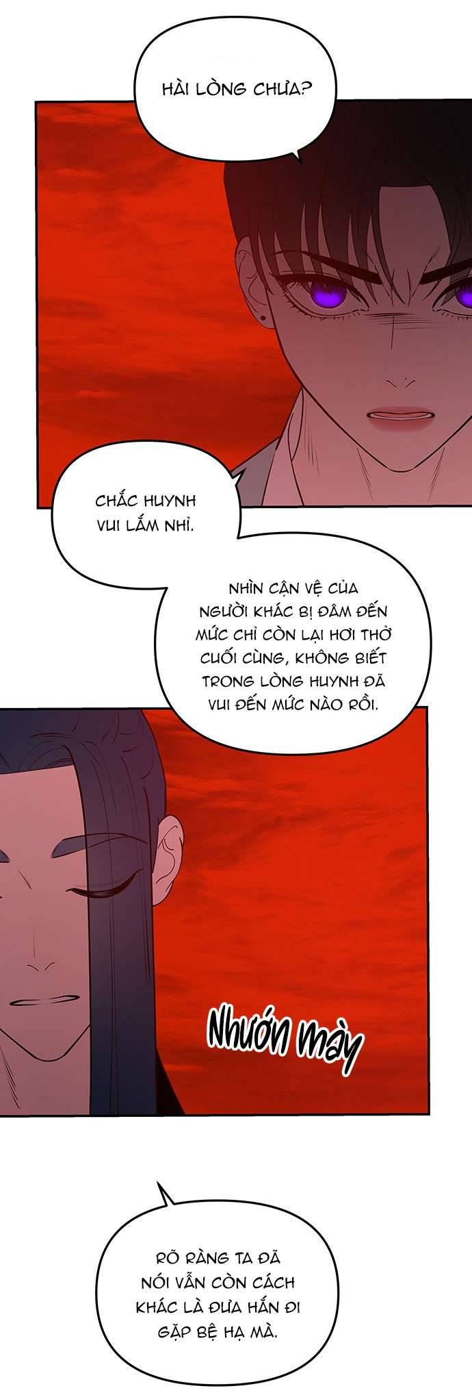 Vương Tử Huyền Bí Chapter 87 - Trang 4