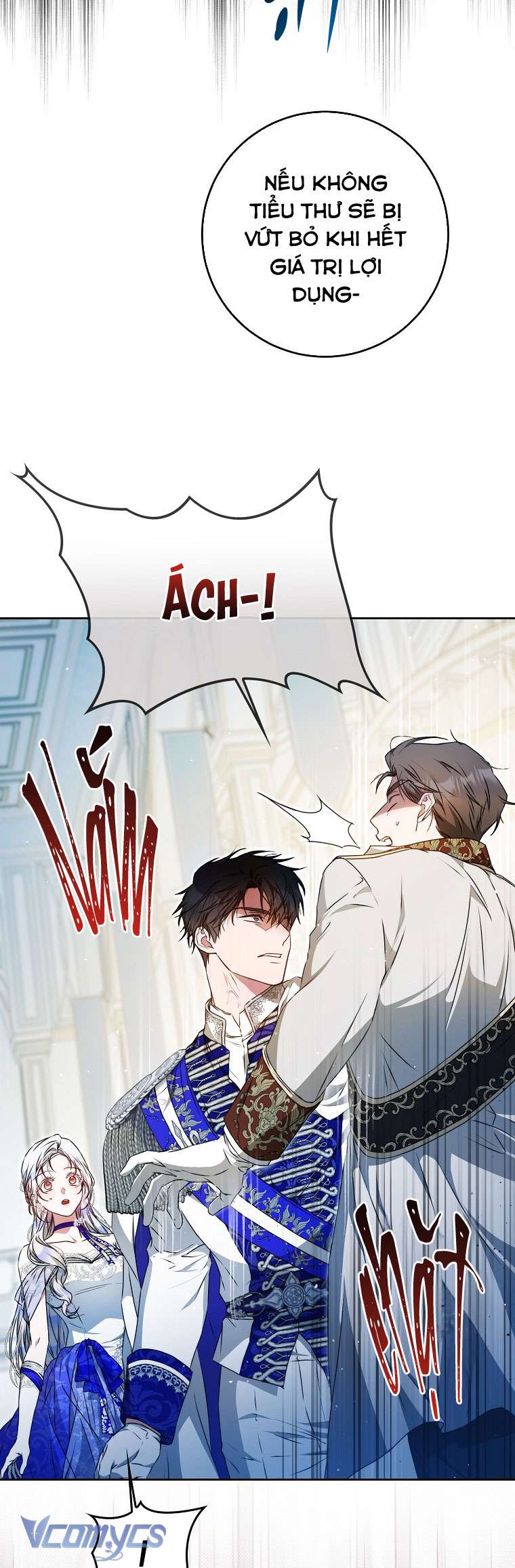 Tôi Trở Thành Vợ Của Nam Chính Chap 105 - Next Chap 106