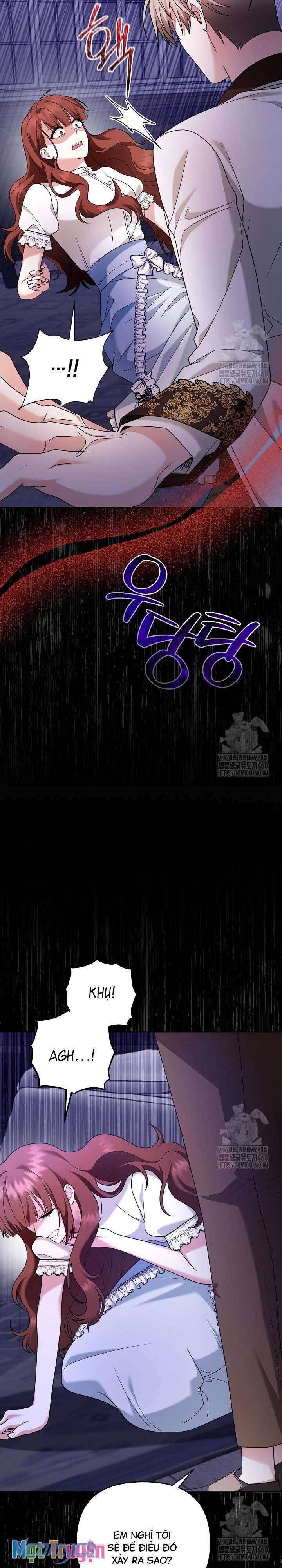 Quái Vật Trong Nhà Kính Chap 10 - Next Chap 11