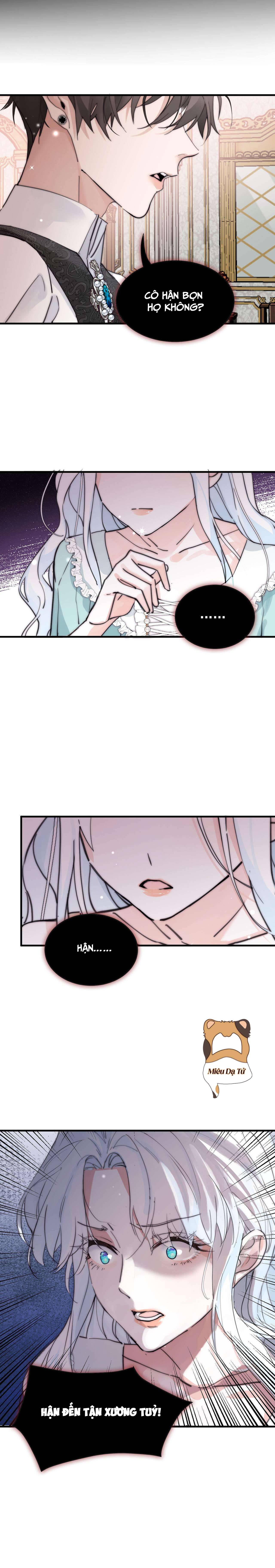 Bông Hoa Độc Của Nhà Công Tước Chapter 2 - Trang 4