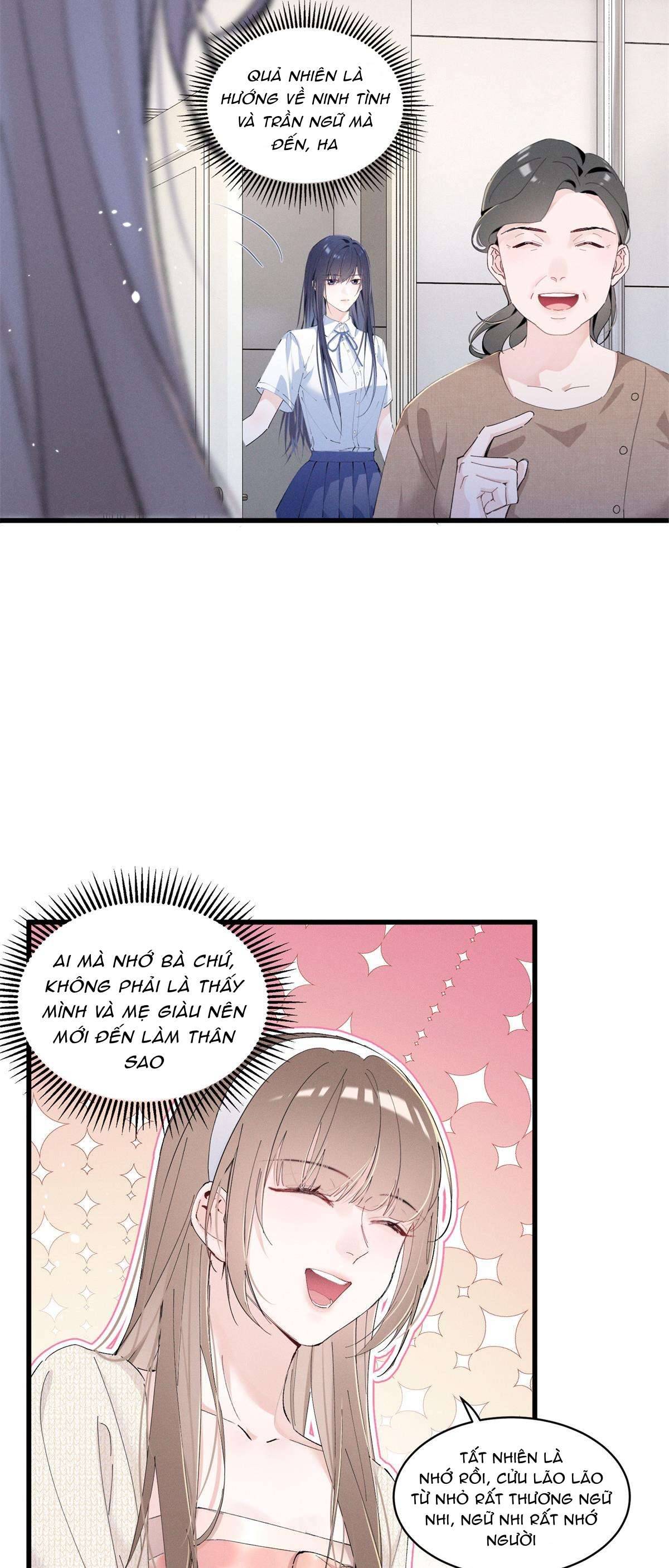 Phu Nhân, Thân phận của người lộ rồi Chapter 9 - Next Chapter 10