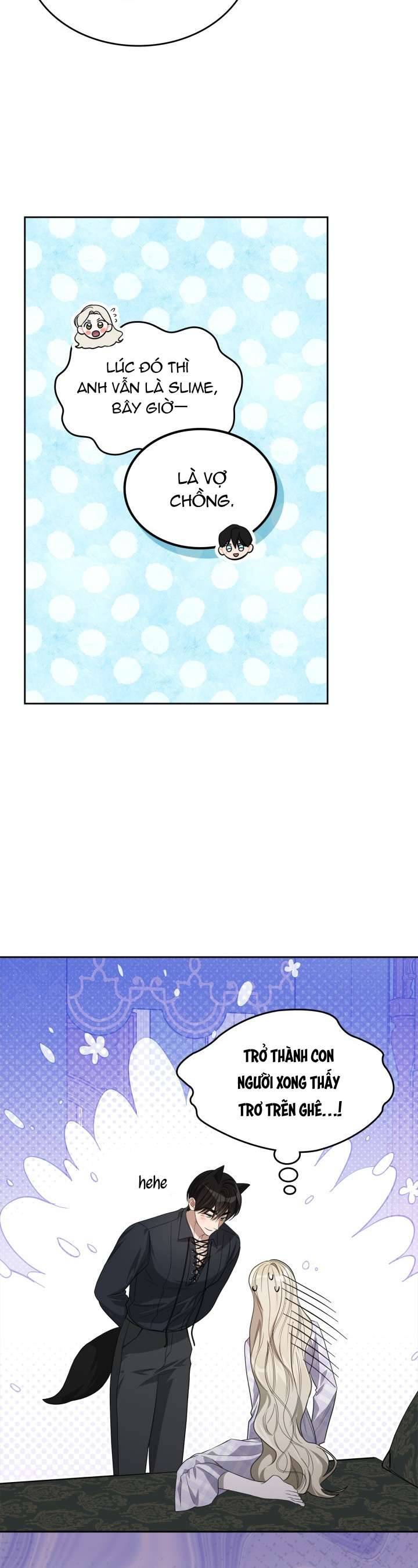 Nam Chính Quái Vật Sống Dưới Giường Tôi Chapter 50 - Trang 4