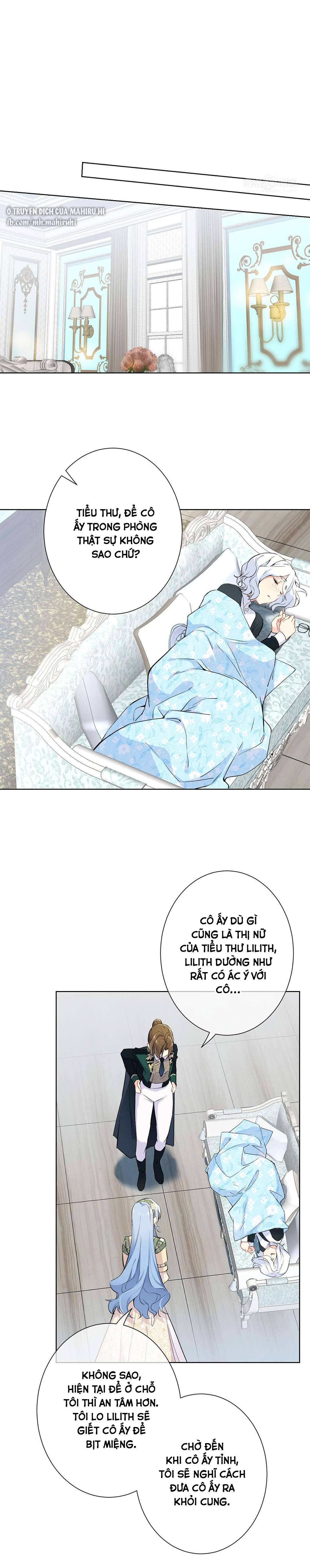 Đại Chiến Công Chúa Chapter 51 - Trang 4