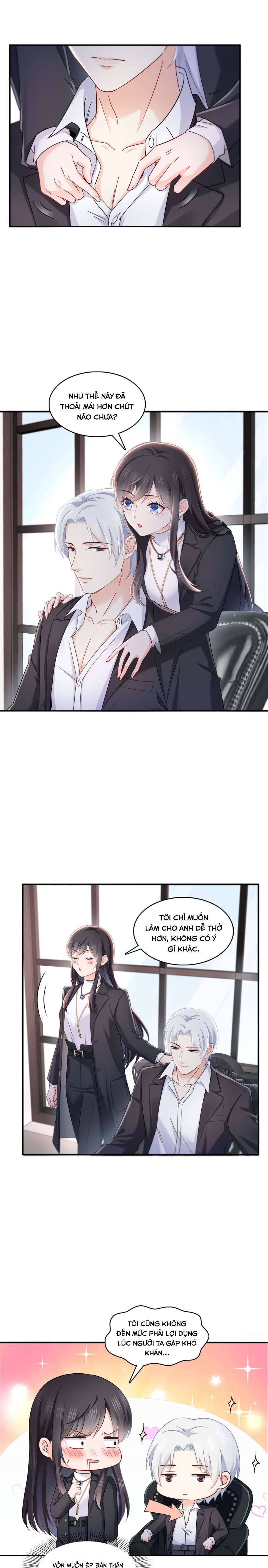 Hệt Như Hàn Quang Gặp Nắng Gắt Chap 419 - Next Chap 420