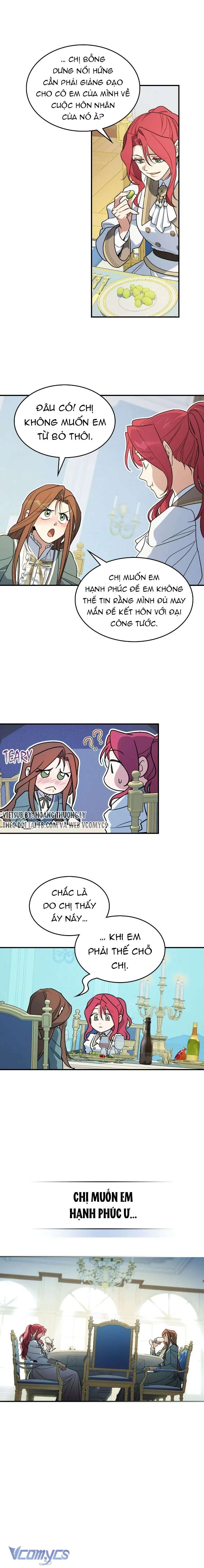 Người Đẹp Và Quái Thú Chap 143 - Next Chap 144