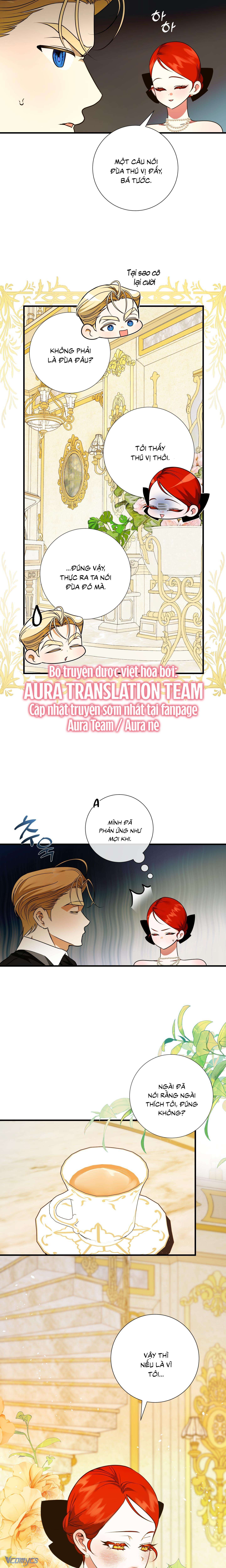 Trở Thành Mối Tình Đầu Của Con Trai Kế Chap 16 - Next Chap 17