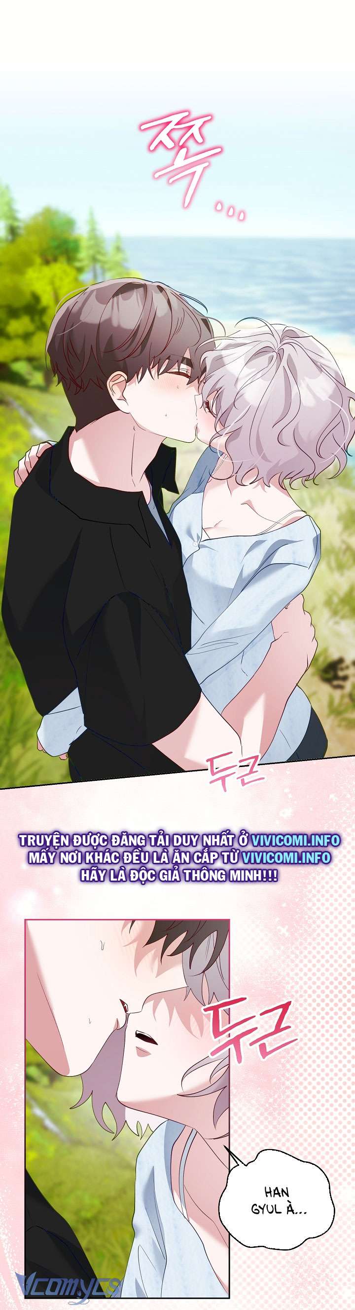 [18+] Dinh Thự Young Chun Hwa: Mãi Một Tình Yêu Chapter 17 - Trang 3