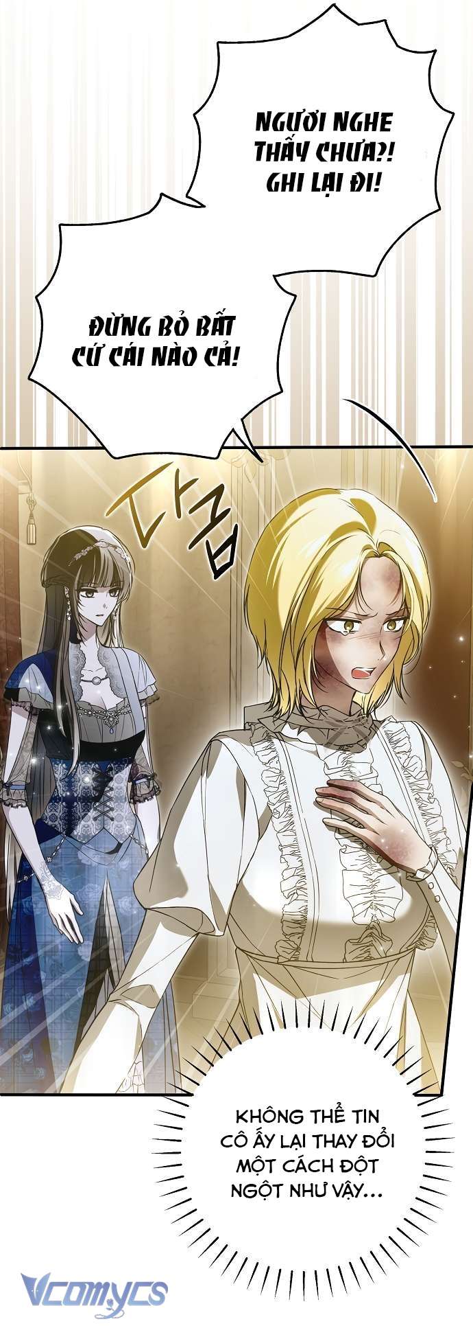 Ai Đó Đang Điều Khiển Cơ Thể Của Tôi Chapter 29 - Next Chapter 30