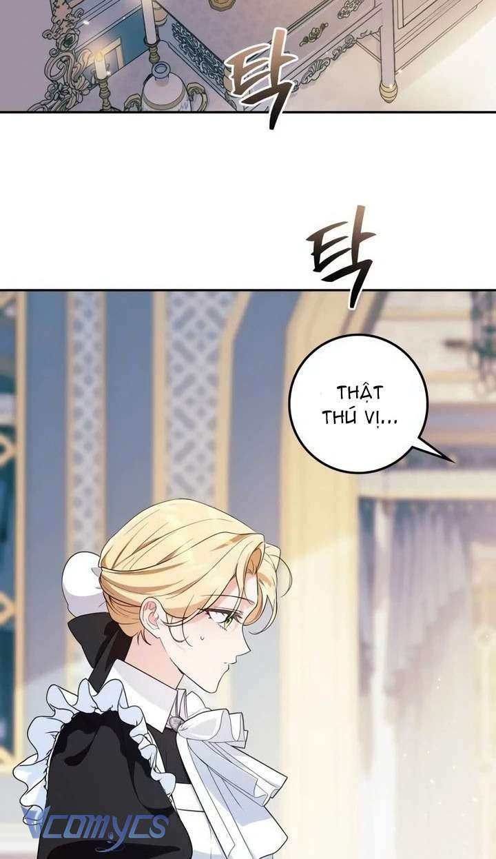 Nữ Công Tước Chiến Lợi Phẩm Chap 9 - Next Chapter 10