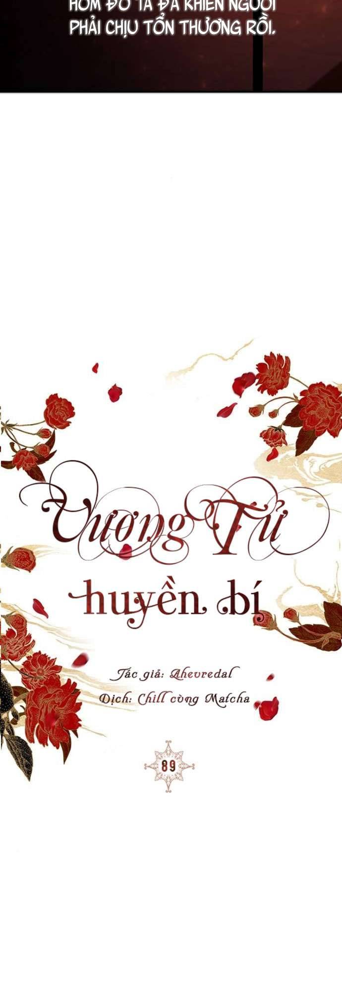 Vương Tử Huyền Bí Chapter 89 - Trang 4