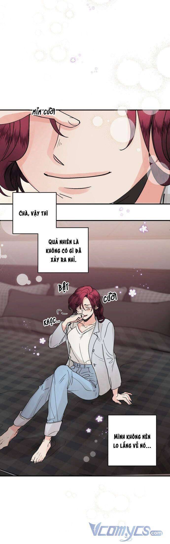 Oan Gia Ngõ Hẹp Chapter 18 - Trang 3