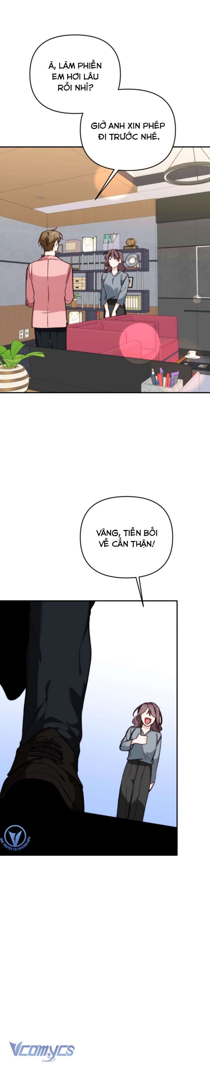 Ly Hôn Thì Dễ, Yêu Đương Mới Khó Chapter 16 - Trang 3