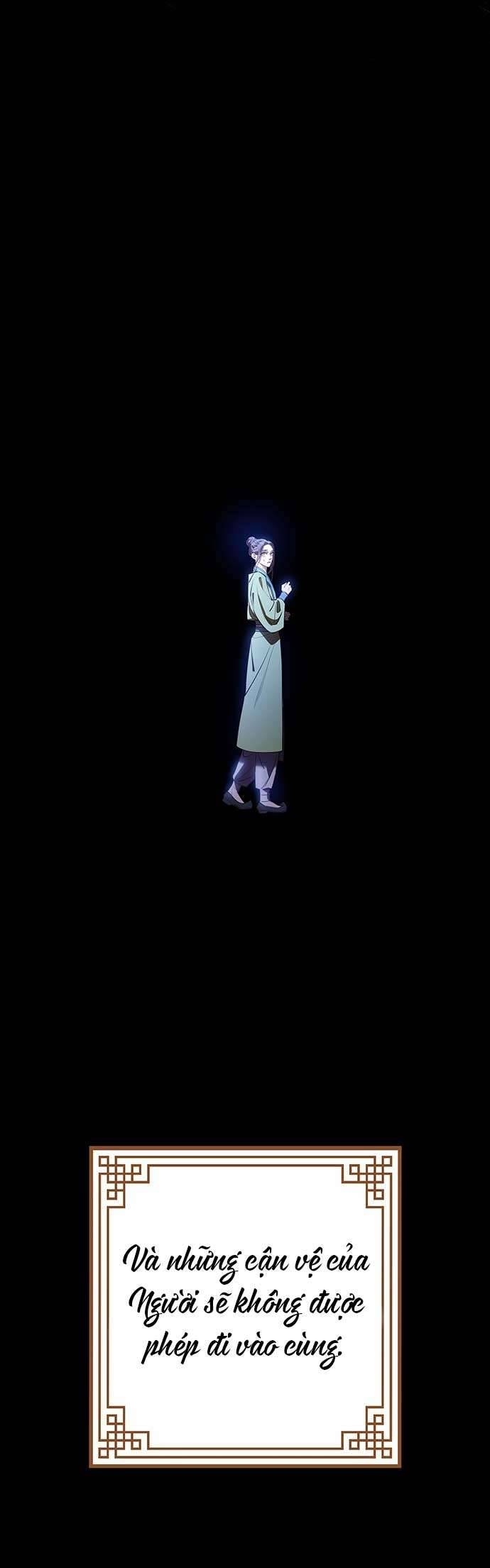 Vương Tử Huyền Bí Chapter 18 - Trang 4