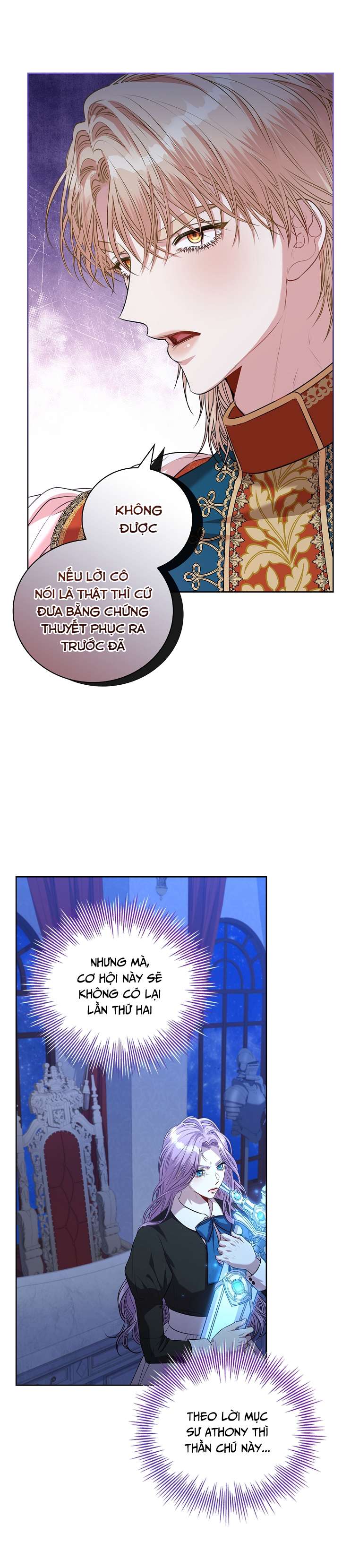 Thư Ký Của Bạo Chúa Chapter 72 - Next Chapter 73
