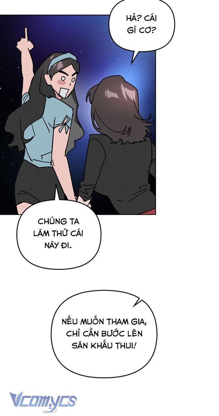 [18+] 7 Giây Thay Vì Một Nụ Hôn Chap 33 - Trang 2