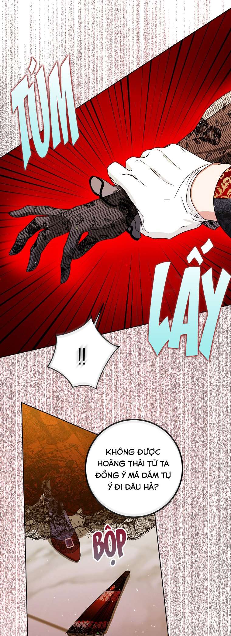 Tôi Trở Thành Vợ Của Nam Chính Chap 32 - Next Chap 33