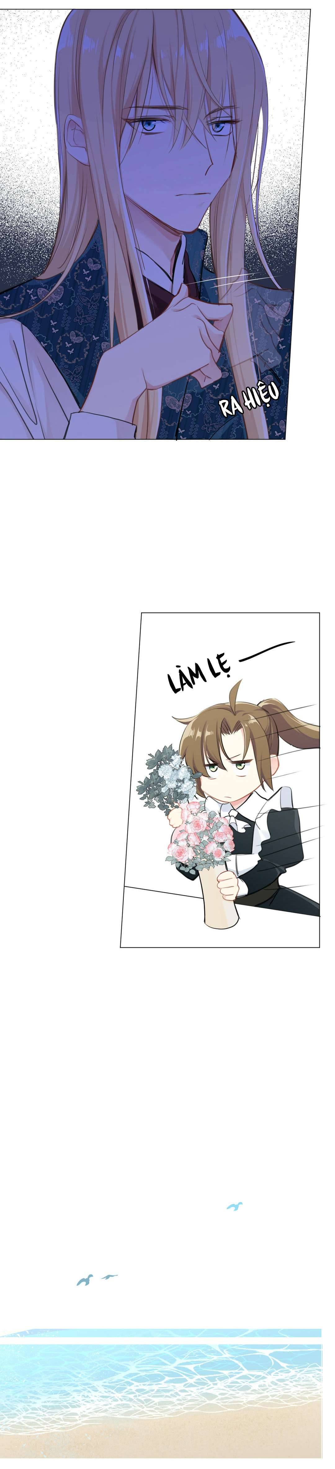 Đại Chiến Công Chúa Chapter 21 - Trang 4