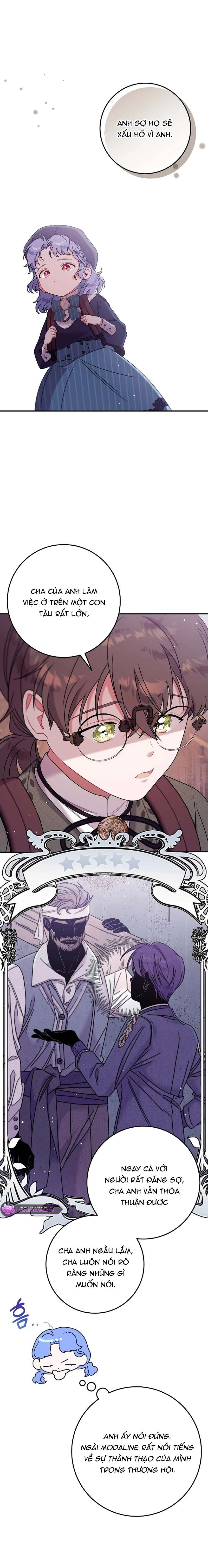 Tôi đã có một gia đình mới mà trước đó không nằm trong kế hoạch nhận nuôi. Chapter 13 - Next Chapter 14