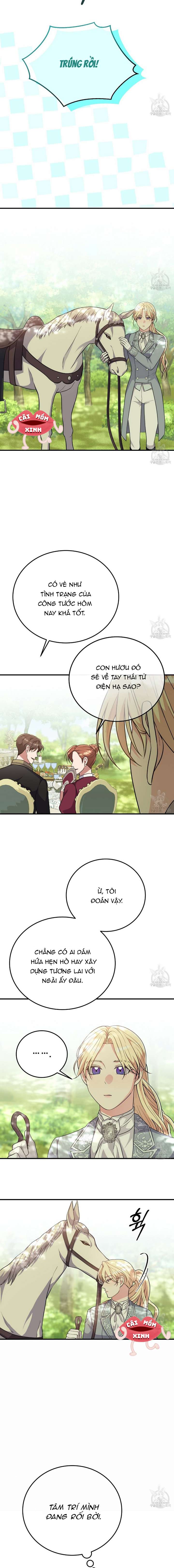 Xin Hãy Để Ý Tới Jasmine Chapter 22 - Next Chapter 23