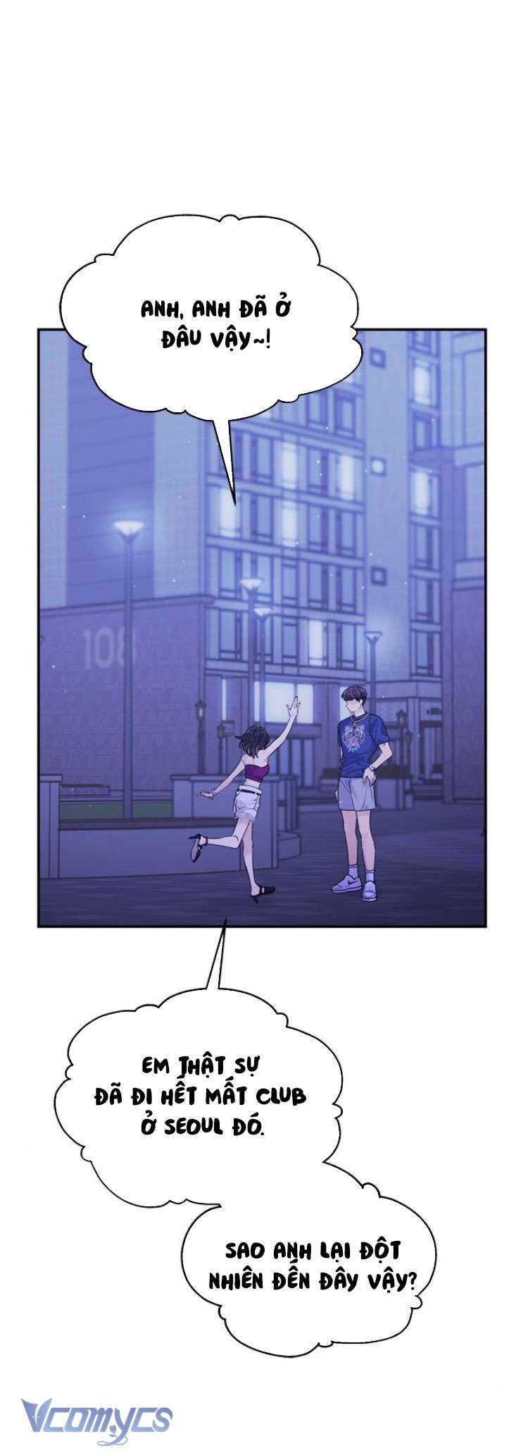 Couple Breaker Chapter 80 - Trang 4