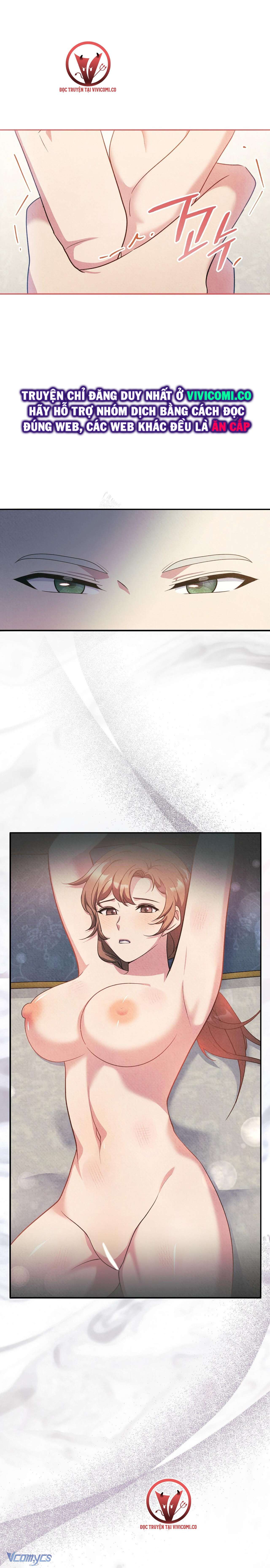 [18+] Hầu Tước Chính Trực Và Quý Cô Kiên Định Chapter 18 - Trang 3