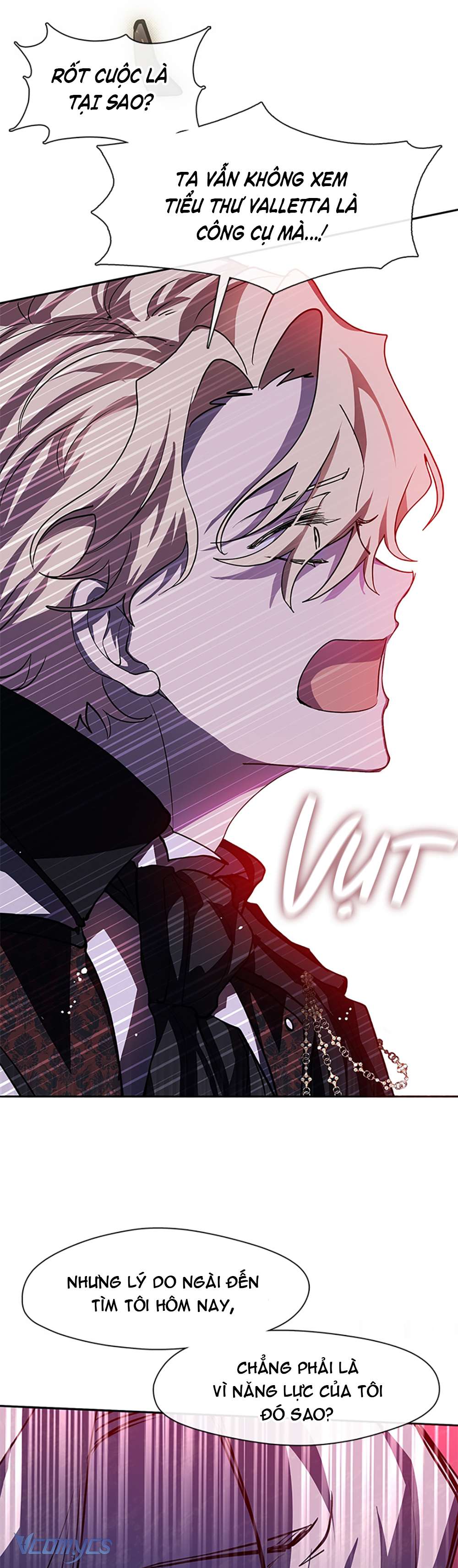 Không Thể Thoát Khỏi Người Chap 53 - Trang 4