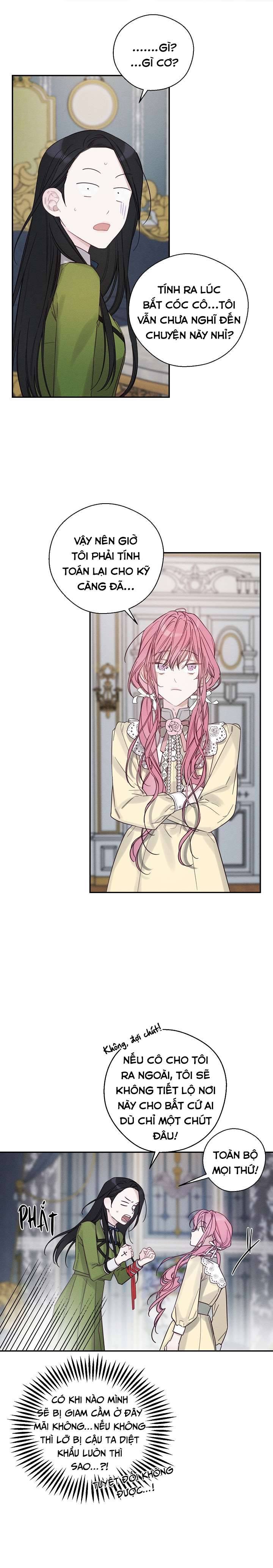Trước Tiên Phải Giấu Em Trai Cái Đã! Chap 44 - Trang 2