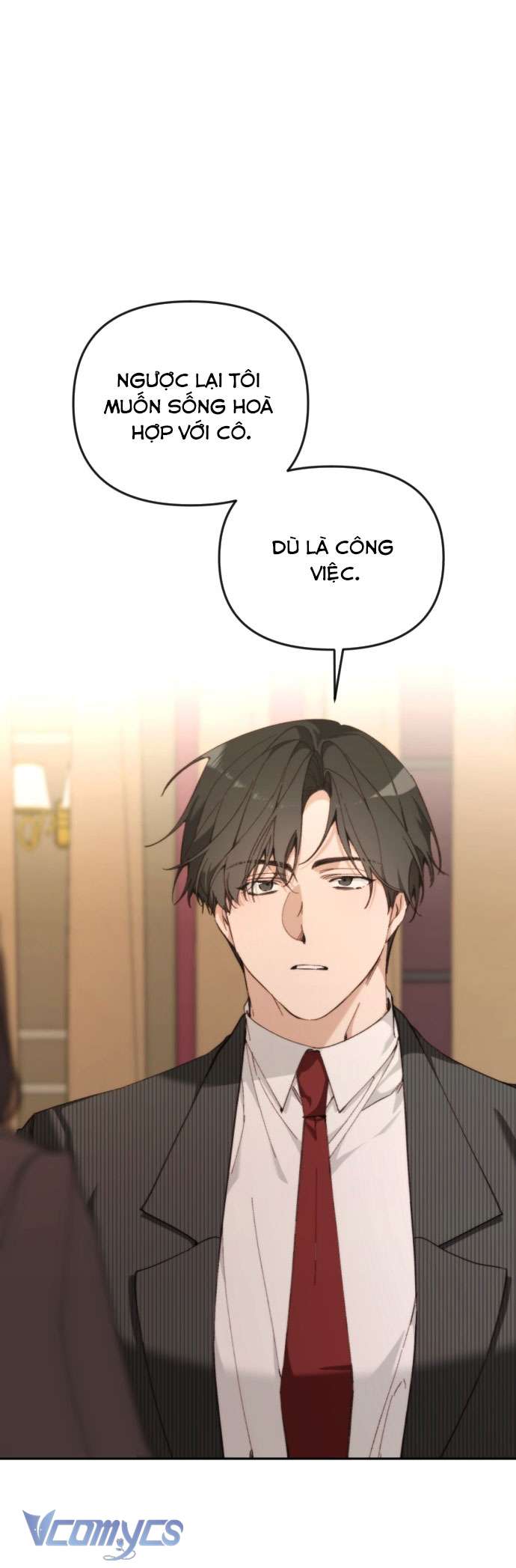 Ly Hôn Thì Dễ, Yêu Đương Mới Khó Chapter 5 - Trang 3