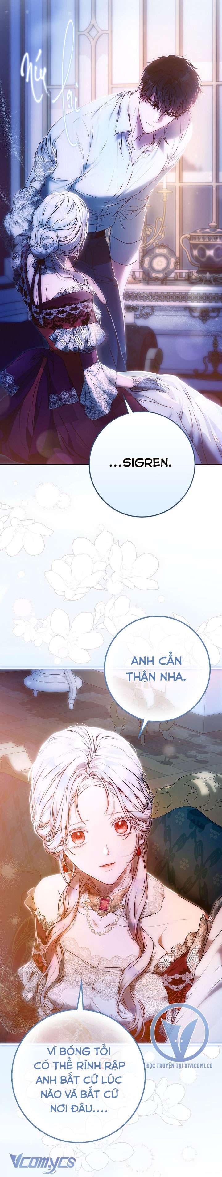Tôi Trở Thành Vợ Của Nam Chính Chap 119 - Trang 2