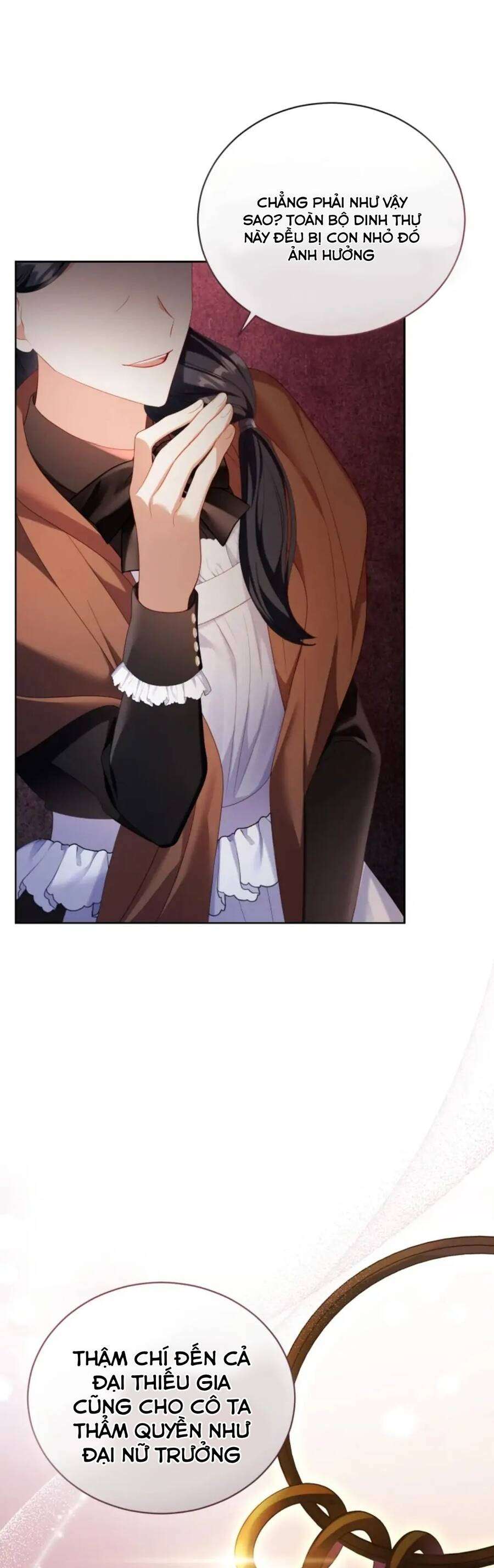 Hầu Gái Trong Trò Chơi Harem Ngược Muốn Nghỉ Việc Chapter 21 - Trang 4