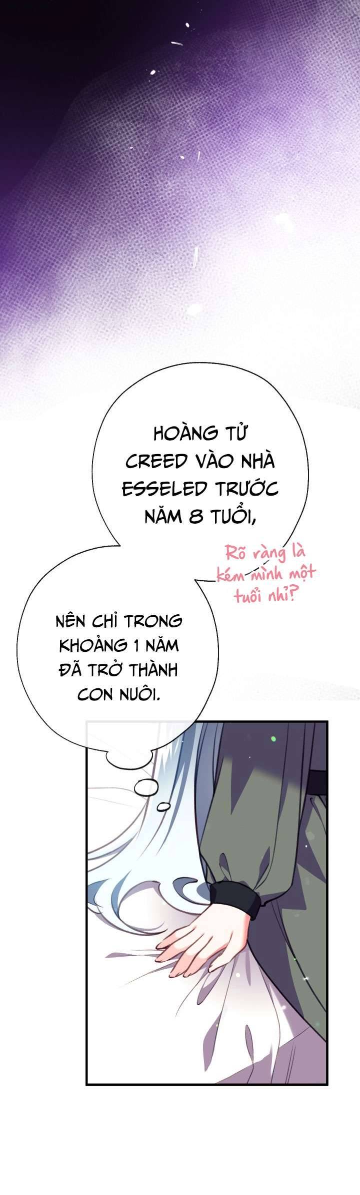 Chúng Ta Có Thể Trở Thành Một Gia Đình Được Không? Chap 4 - Next Chap 5