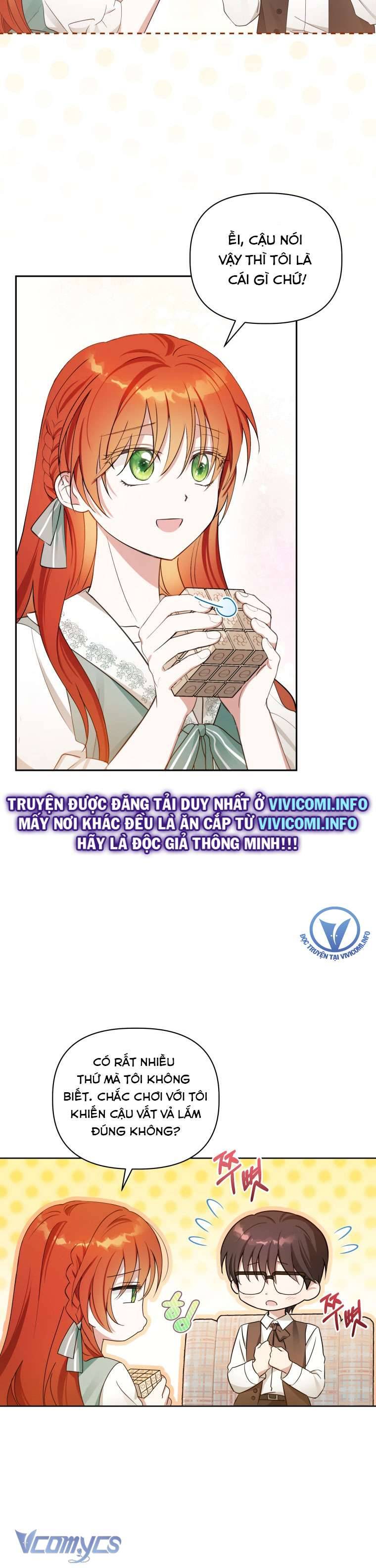 Mọt Sách Là Bạo Quân Chapter 3 - Next Chapter 4