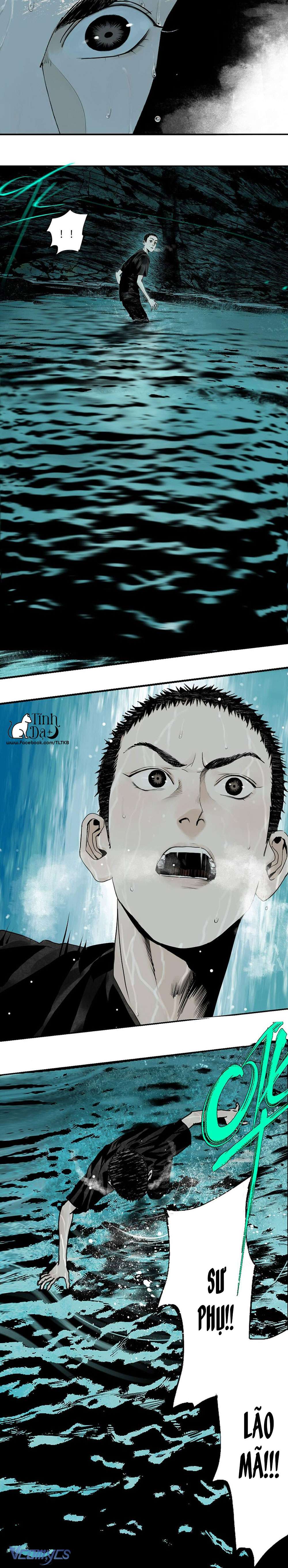 Sở Ô Chapter 16 - Trang 4