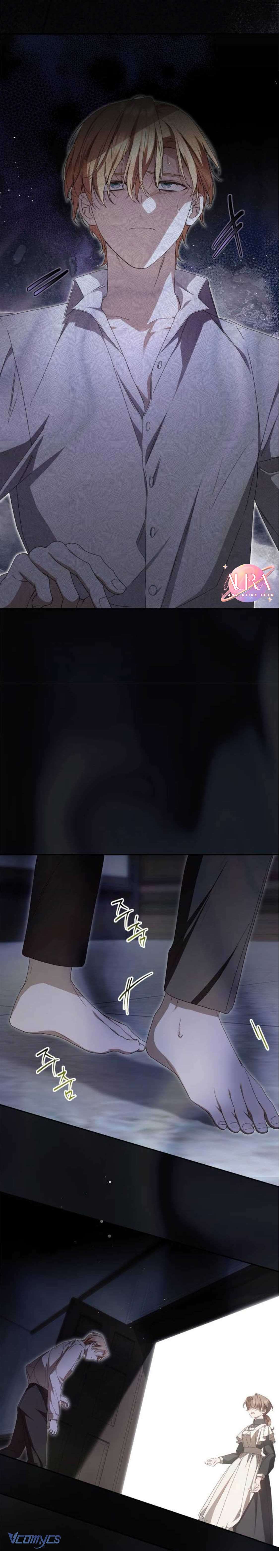 Nữ Hầu Bí Mật Của Nhà Bá Tước Chap 12 - Trang 2