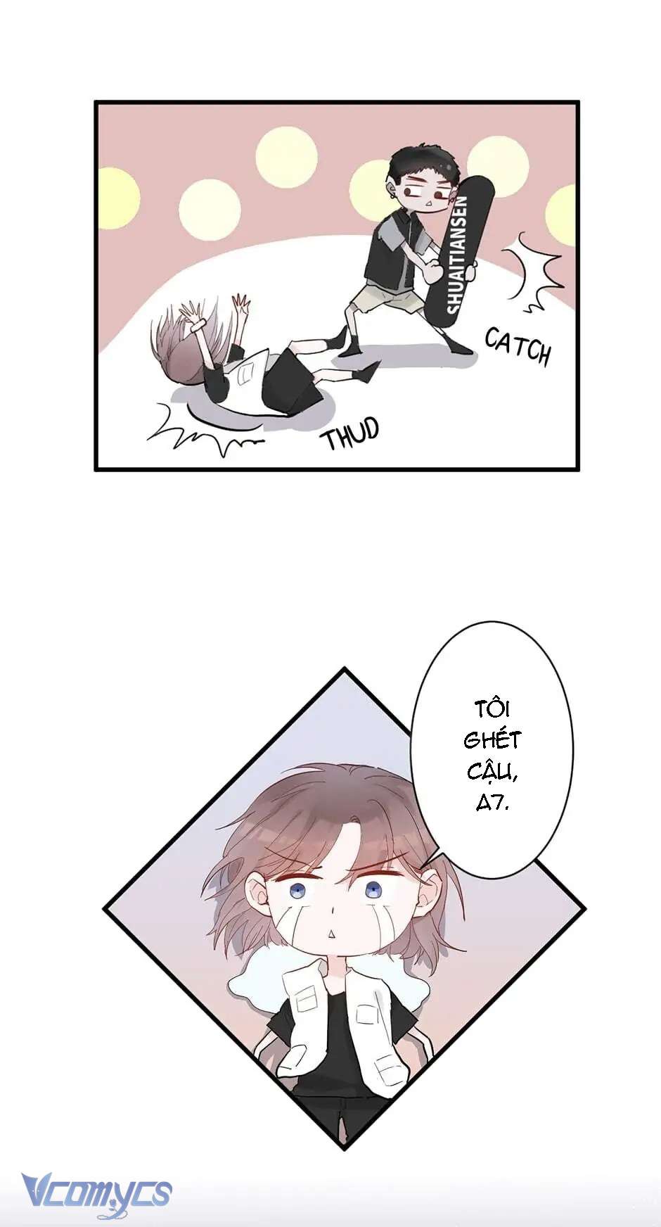 Hướng Dẫn Chiến Lược Người Tình Trong Mơ Chap 3 - Trang 2