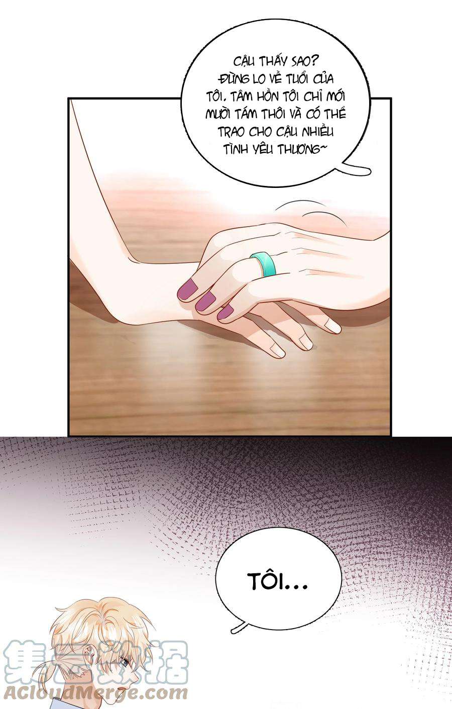 Chị Ơi! Chị Thật Không Bình Thường! Chapter 8 - Trang 4