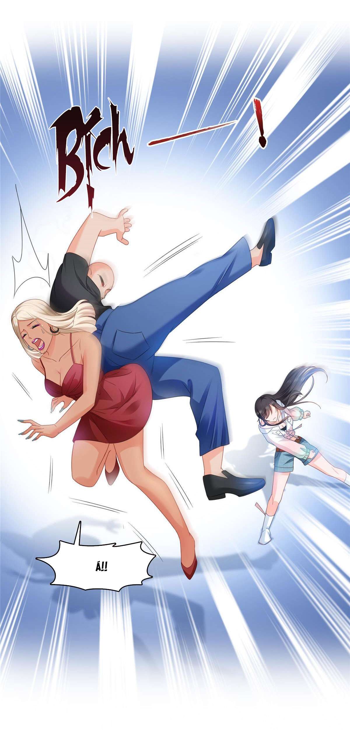 Hệt Như Hàn Quang Gặp Nắng Gắt Chap 283 - Next Chap 284